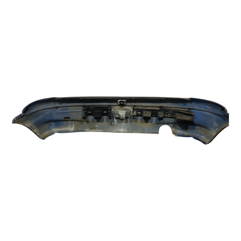 Parachoque Traseiro Peugeot 206 1998 1999 2000 2001 A 2009 2