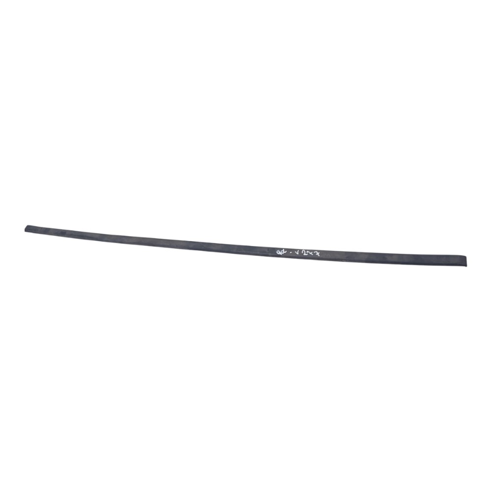 Friso Porta Dianteira Ld Volkswagen Gol G3 1999 2000 A 2005 Preto 1
