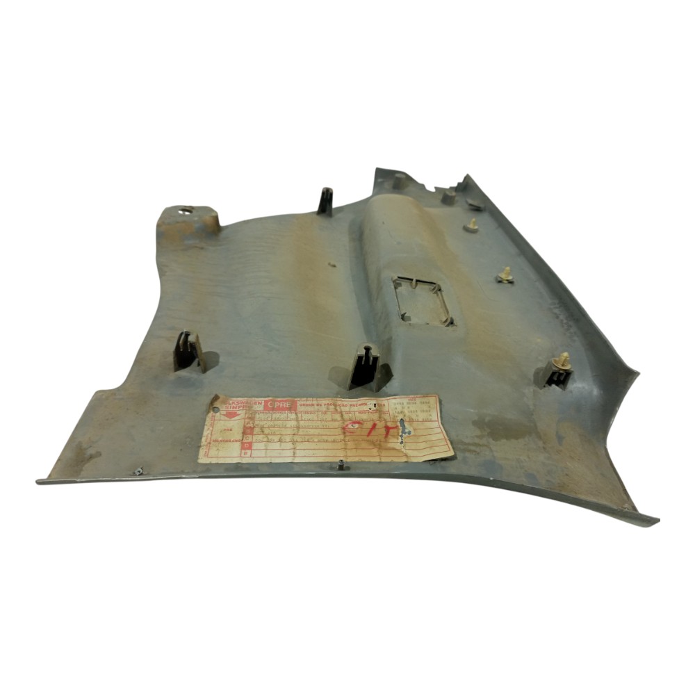 Forro Lateral Traseiro Direito Vw Gol 1995 A 2005 Detalhes 8