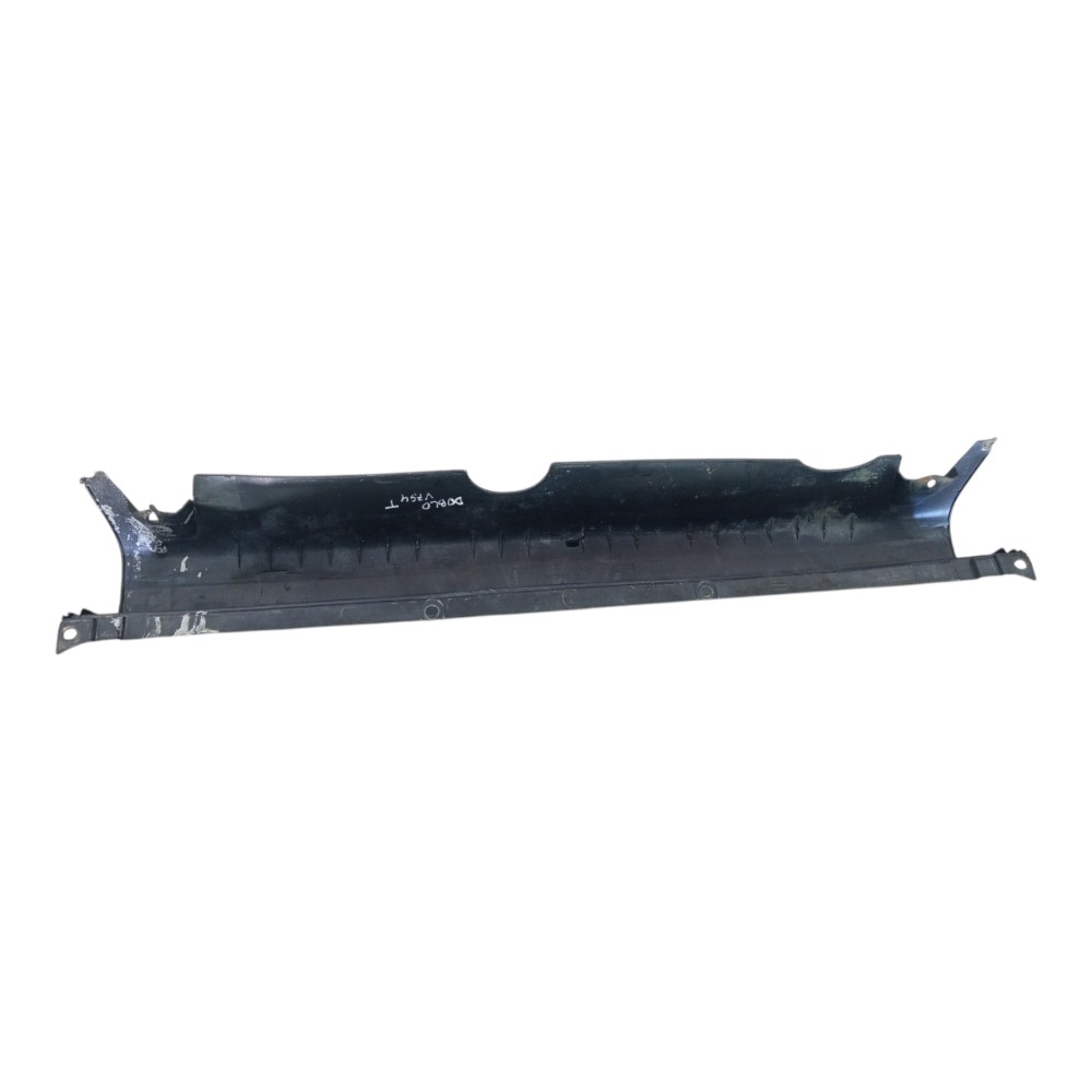 Parachoque Traseiro Fiat Doblo Cargo 2001 2002 2003 A 2010 7