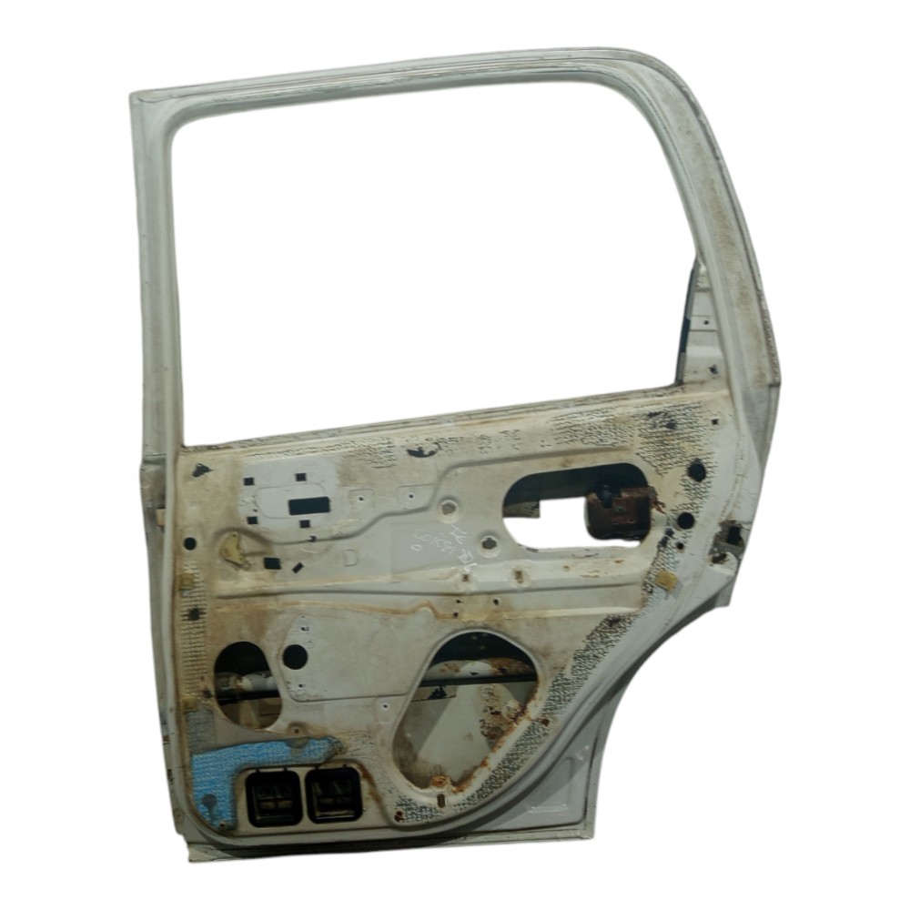 Porta Traseira Esquerda Gm Chevrolet Corsa 1996 1997 A 2000 Traseira Esquerdo 2