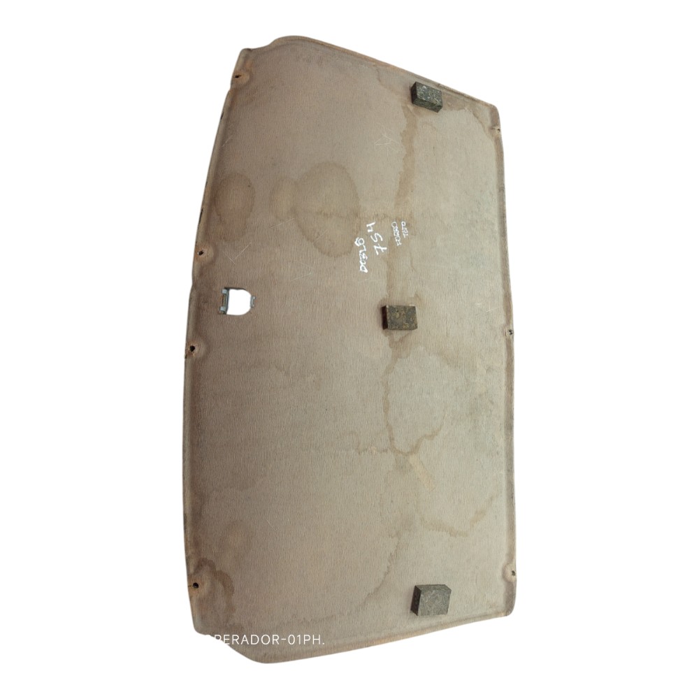 Forro Teto Fiat Doblo Cargo 2001 2002 2003 2004 2005 A 2012 6