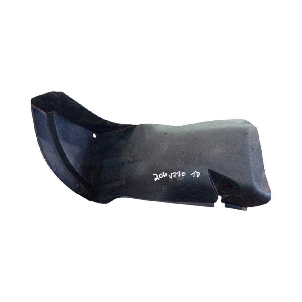 Parabarro Traseiro Direito Peugeot 206 2001 2002 2003 A 2012 4