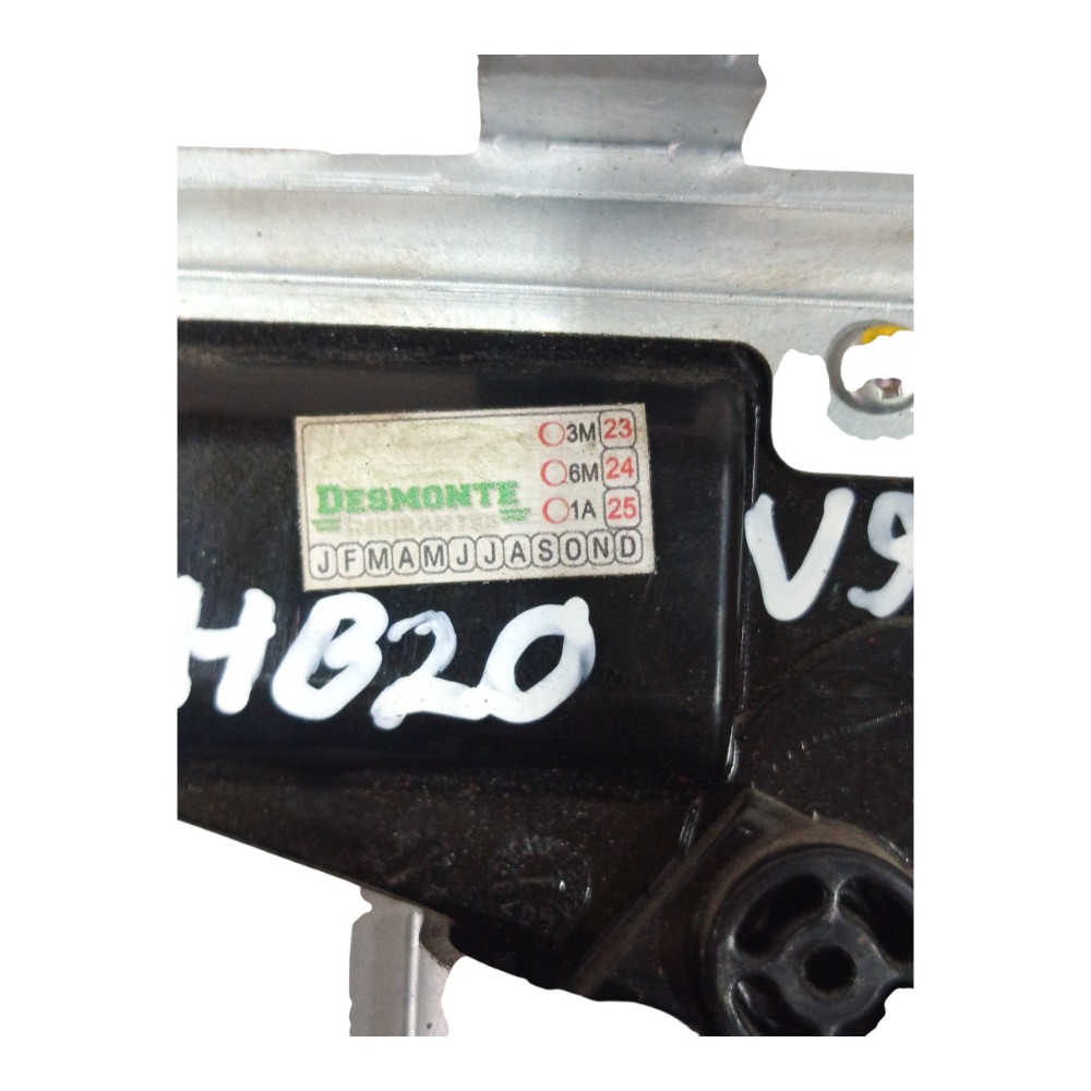 Motor Atuador Trava Hyundai Hb20 2012 A 2019 6