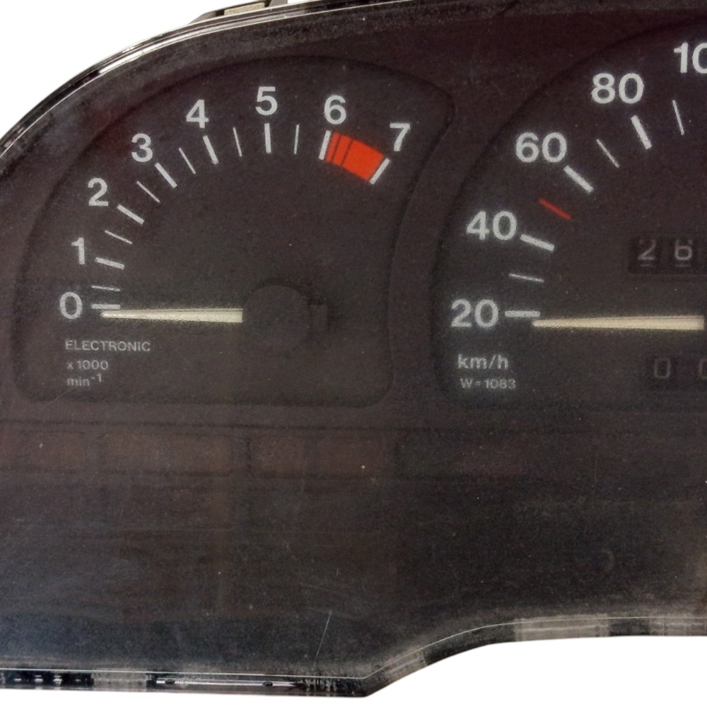 Painel Instrumentos Velocímetro Chevrolet Vectra 1994 A 1996 2