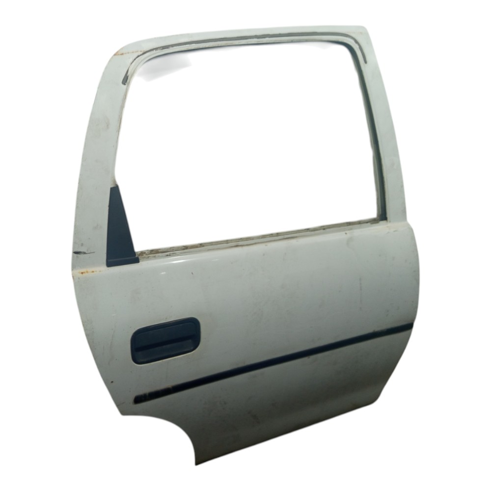 Porta Traseira Esquerda Gm Chevrolet Corsa 1996 1997 A 2000 Traseira Esquerdo 5