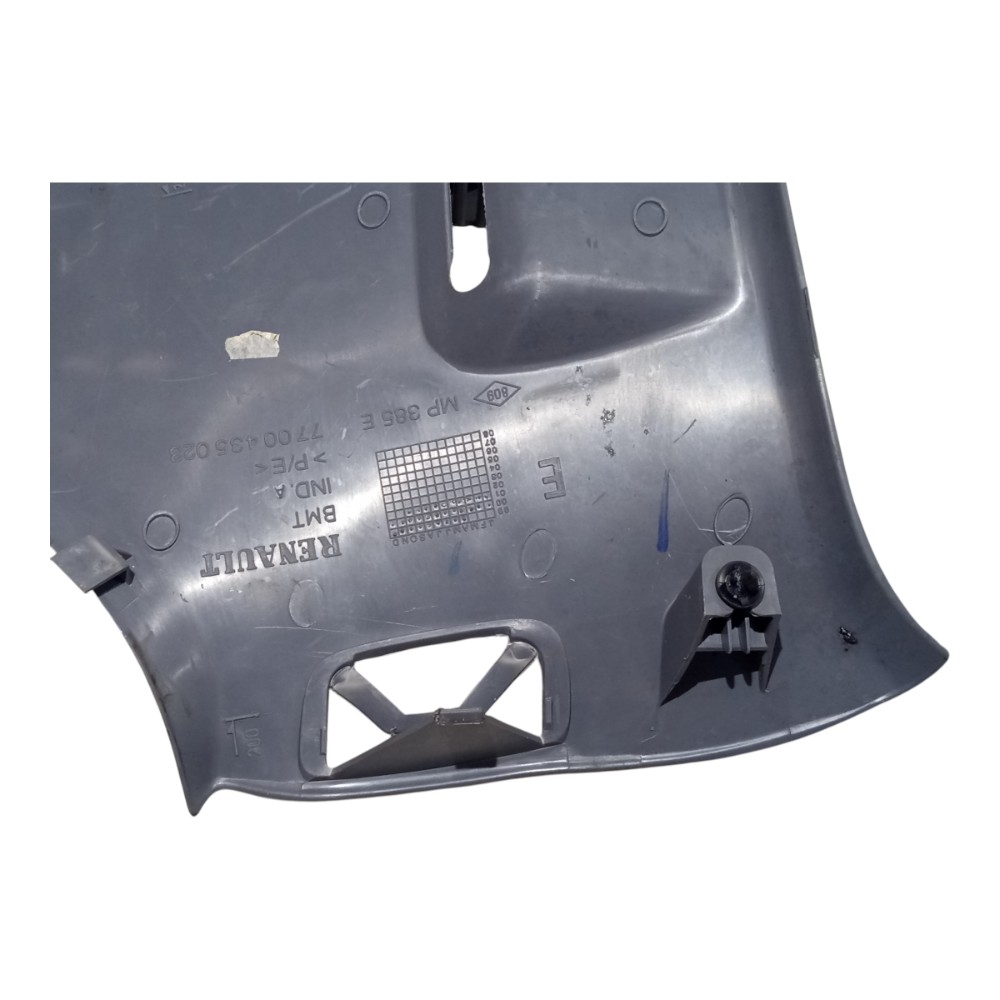 Suporte Bagagito Le Renault Clio 1999 2000 2001 A 2016 Cinza 3