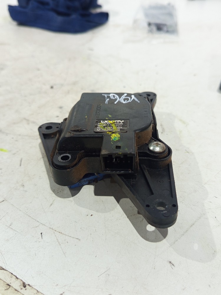 Motor Atuador Ar Condicionado Hyundai Azera 2007 A 2012 2