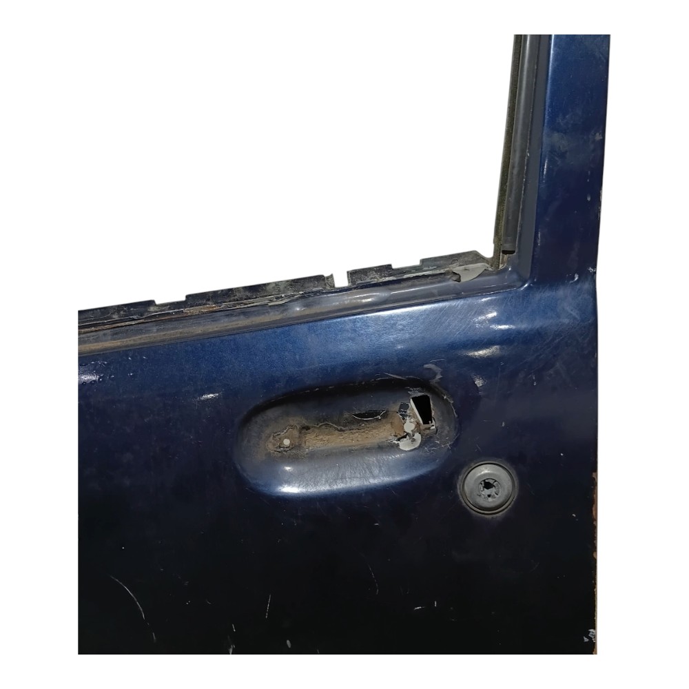 Porra Dianteira Esquerda Ford Fiesta 4 Portas 1997 A 2002 Dianteira Esquerdo 6