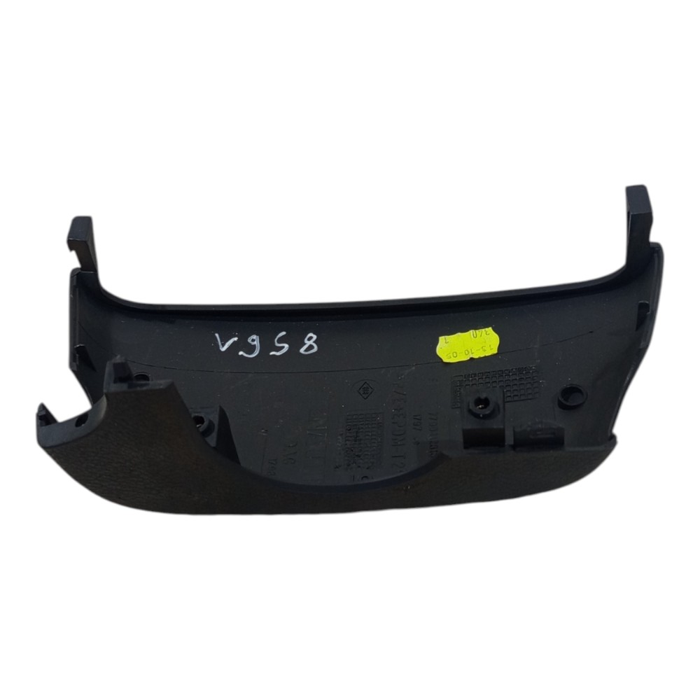 Moldura Superior Chave Seta Renault Clio 2006 A 2012 6