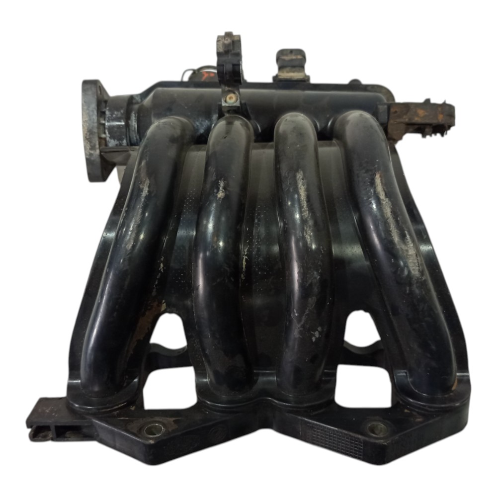 Coletor Admissão Fiat Palio 1.0 8v Fire 1997 1998 A 2004 1