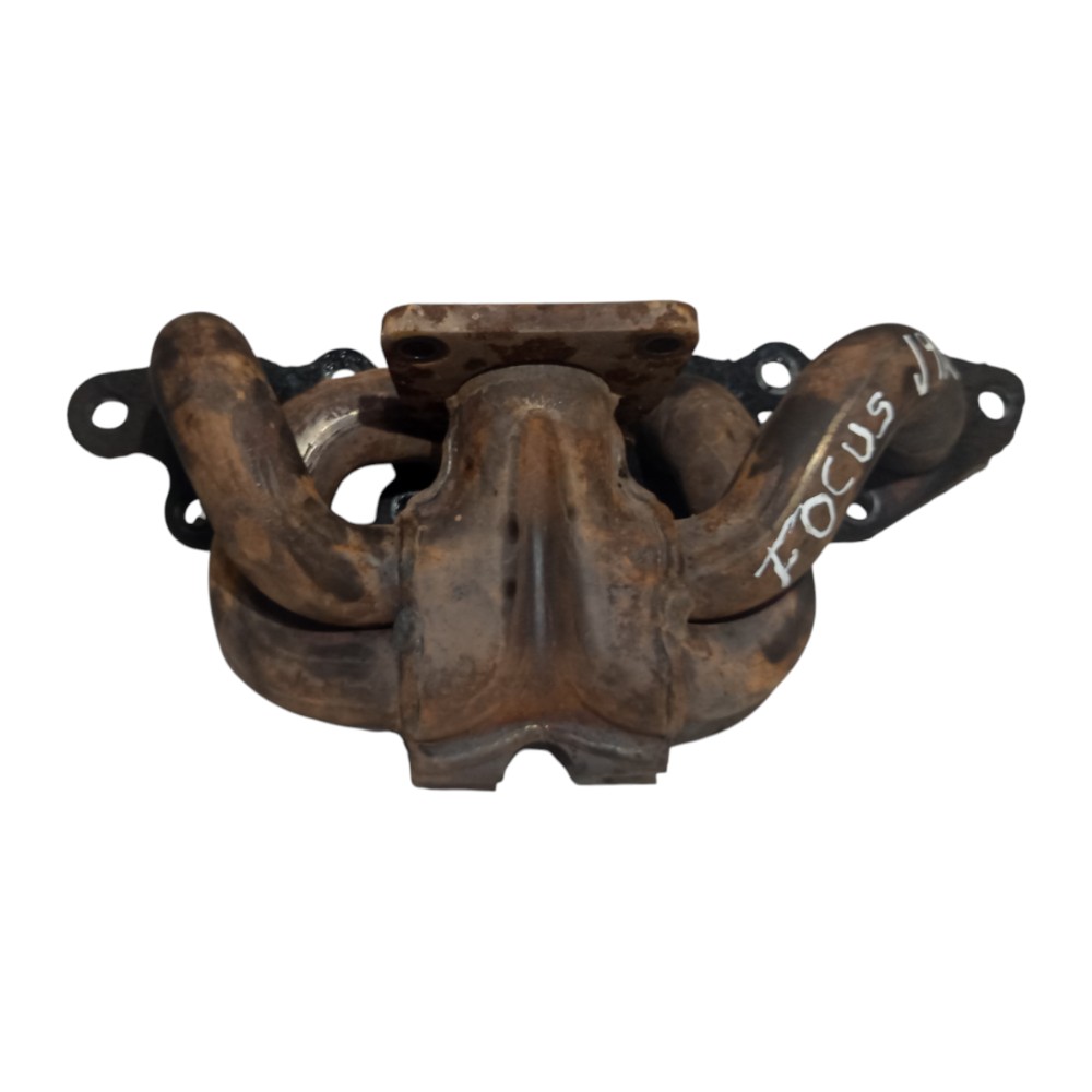 Coletor Escape Ford Focus 1.8 16v Dohc 2001 2002 2003 A 2012 5
