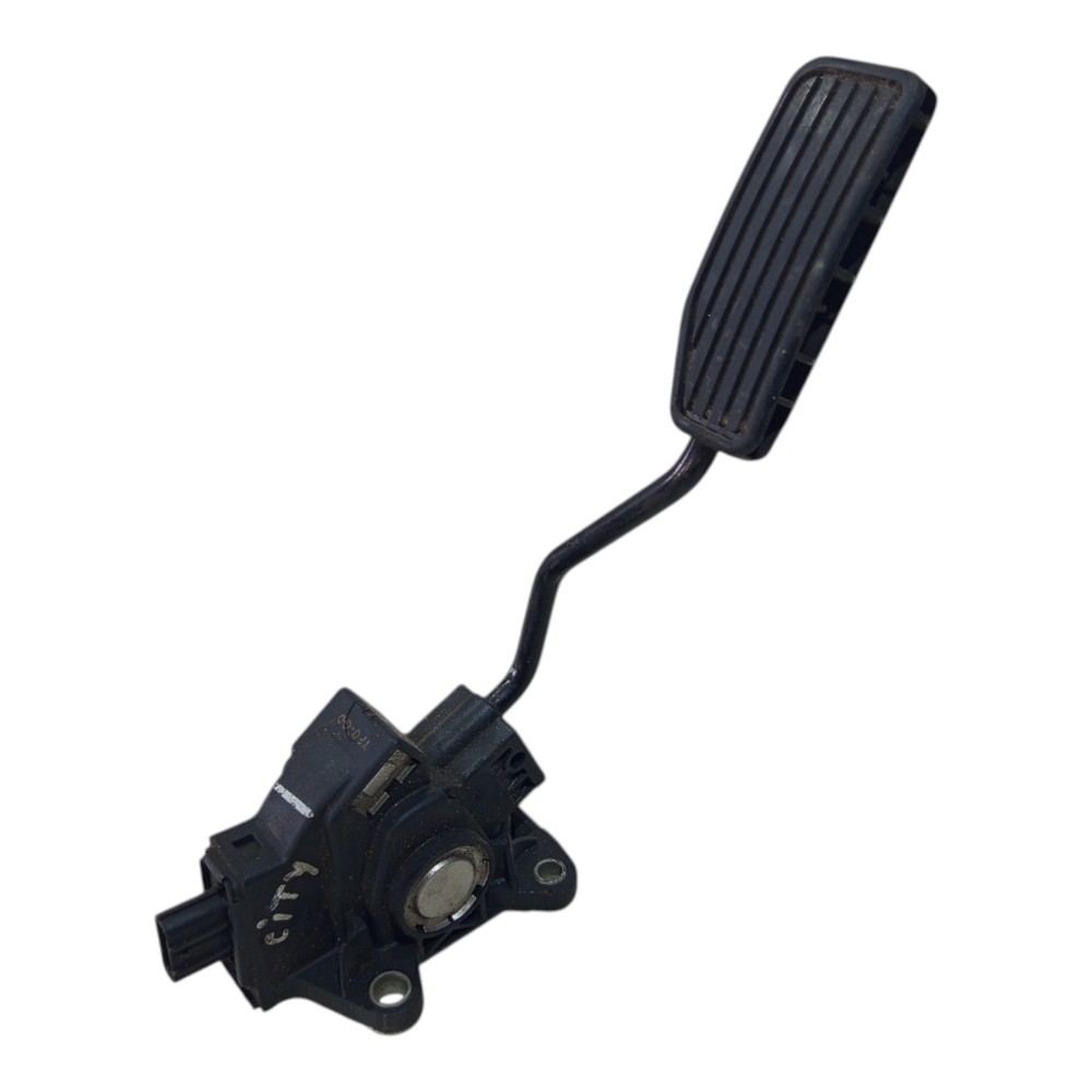 Pedal Acelerador Eletrônico Honda City 1.5 16 V 2009 A 2013 2