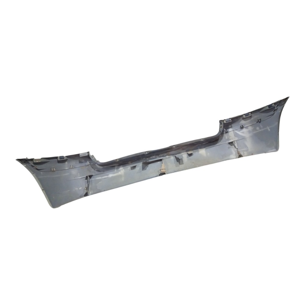 Parachoque Traseiro Renault Scenic 2000 2001 A 2011 Avarias 9