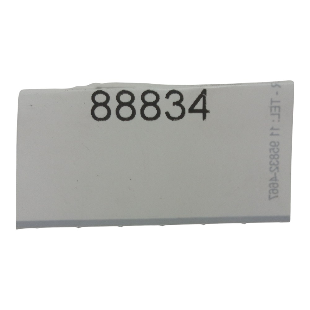 Fechadura Capo Mercedes Classe A160 A1688800160 1999 A 2005 7