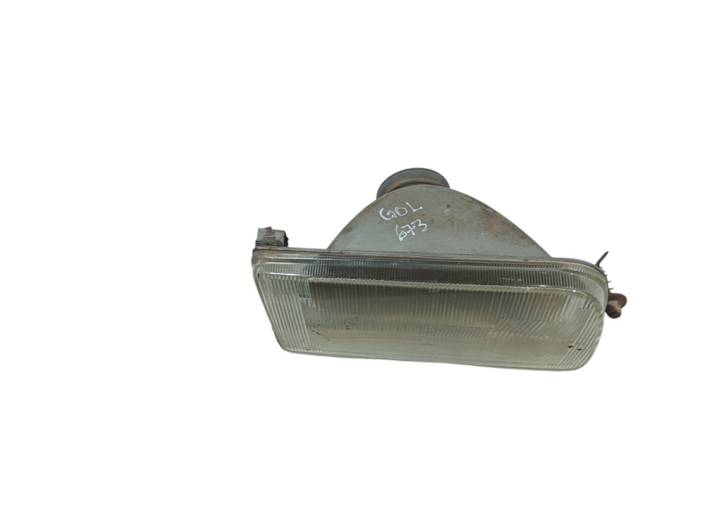 Farol Dianteiro Esquerdo Volkswagen Gol G1 1987 A 1994 Esquerdo/motorista 3