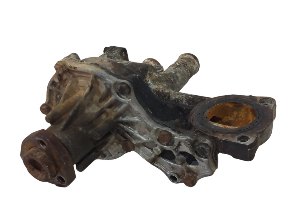 Carcaça Bomba Agua Ford Verona 1.8 Gl 1996 1997 1998 A 1999 7