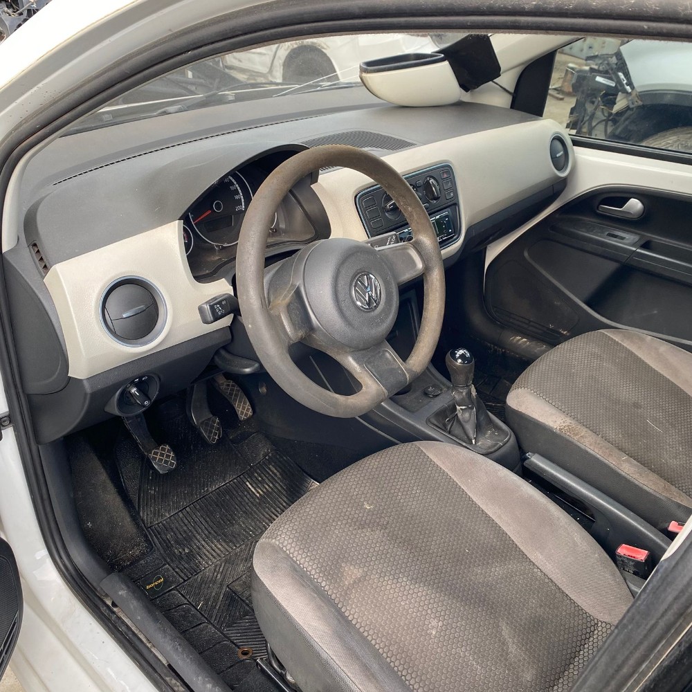 Peças Volkswagen Up Move 1.0 3cc 12v Flex 82cv 2015 7