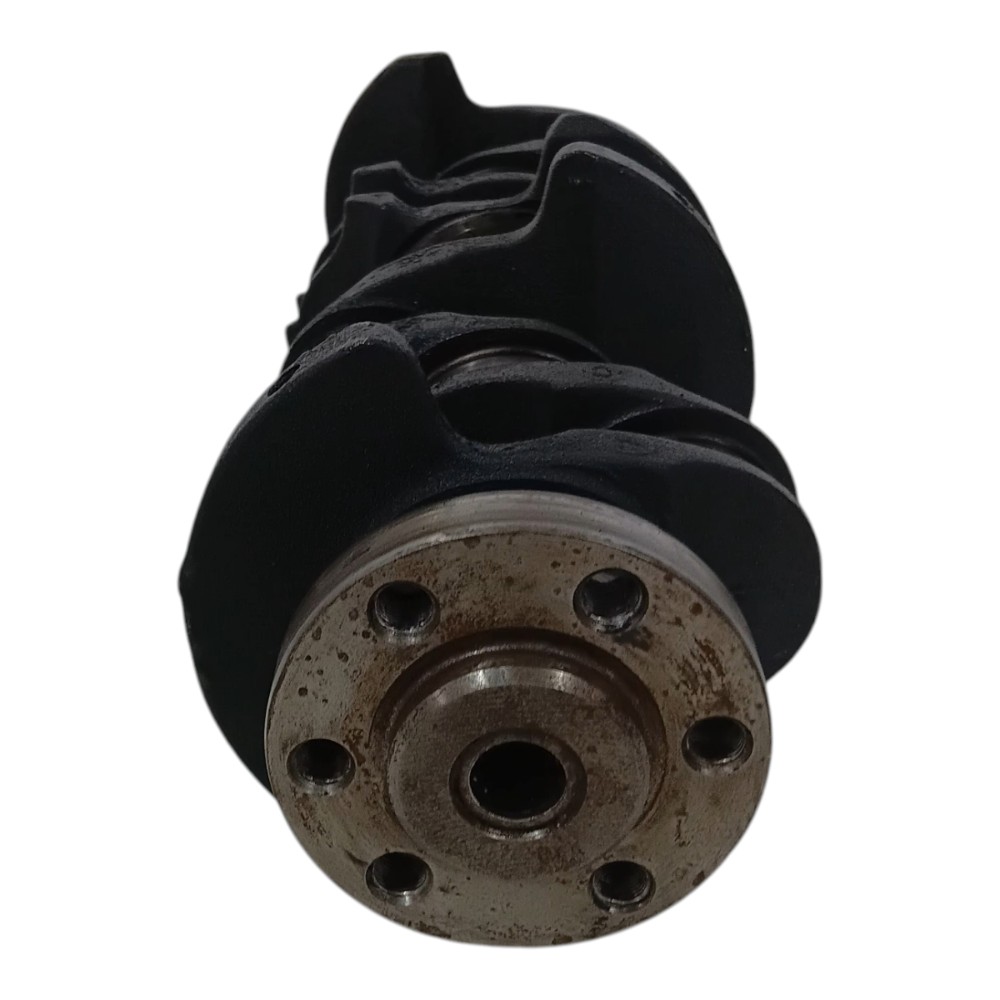 Virabrequim 0.50m 025b Vw Gol Parati Mi 1.0 8v 1996 A 2000 4