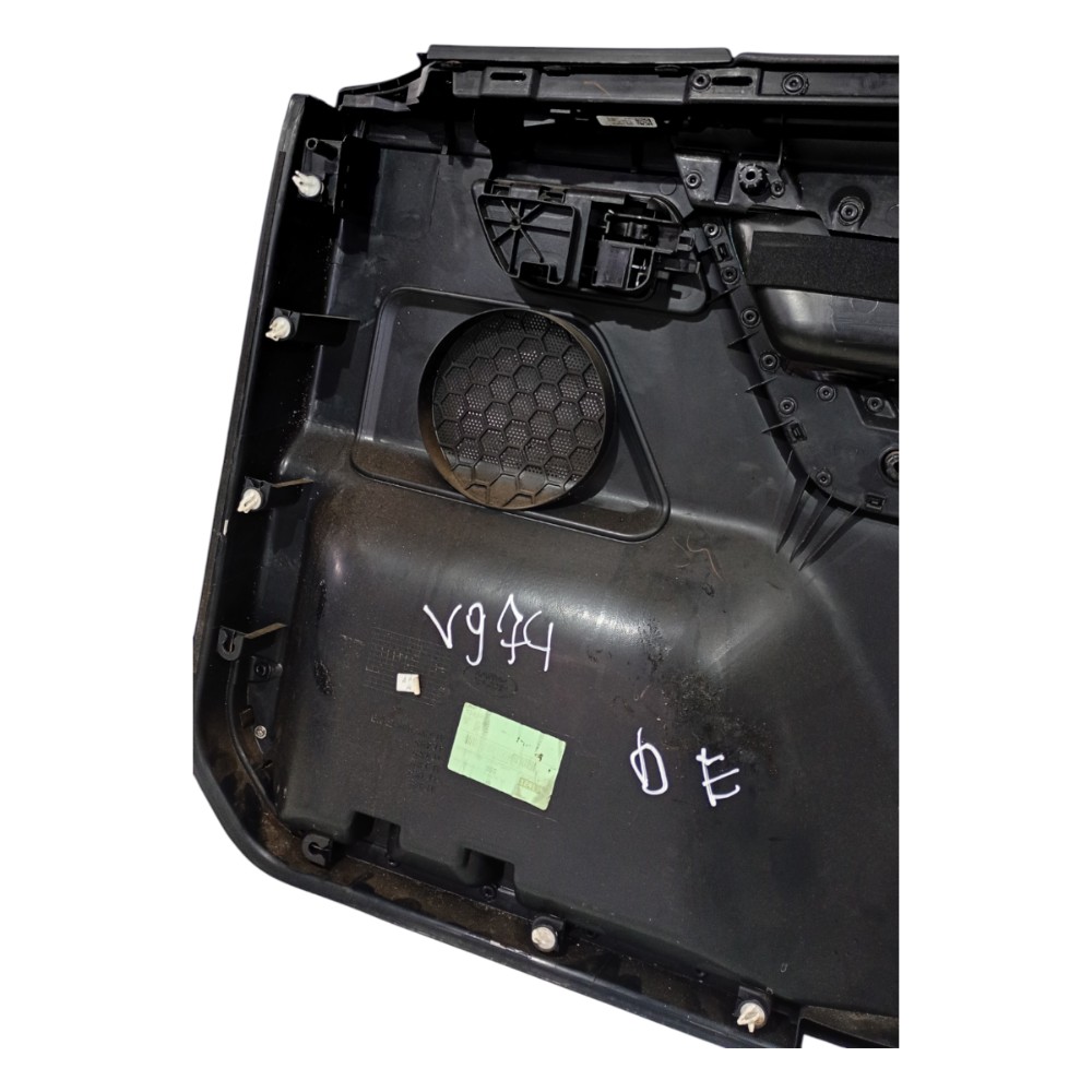 Forro Porta Dianteiro Esquerdo Freelander 2006 A 2014 5