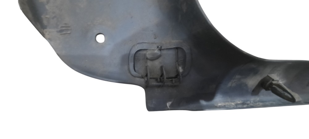 Acabamento Soleira Dianteira Esquerda Ford Fiesta 1995 A 01 9