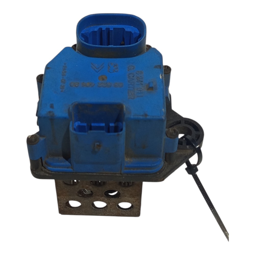 Resistência Ventoinha Citroen C4 Pallas 2007 A 2012 8