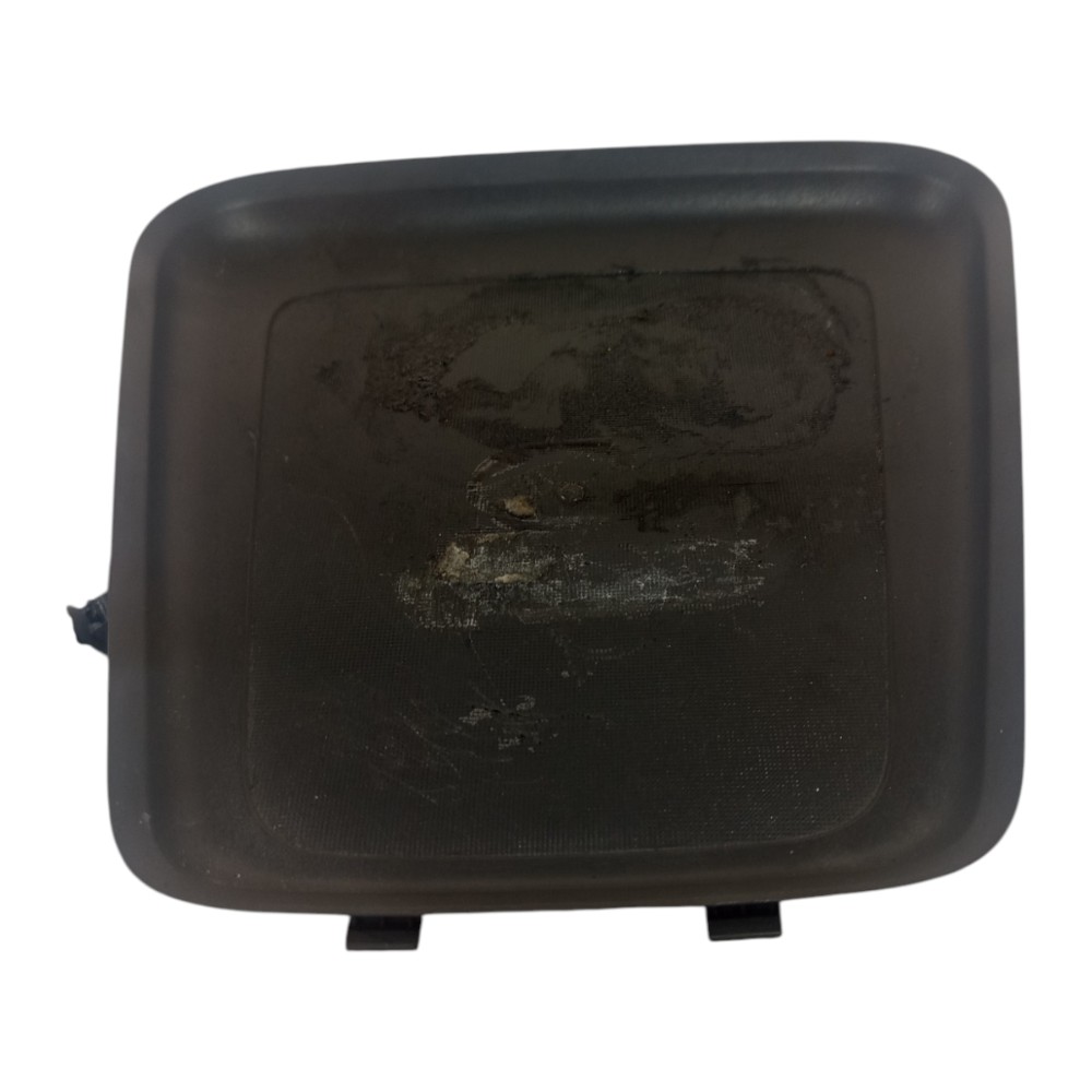 Acabamento Porta Objetos Painel Módulo Alarme Gm Cobalt 2013 Preto 3