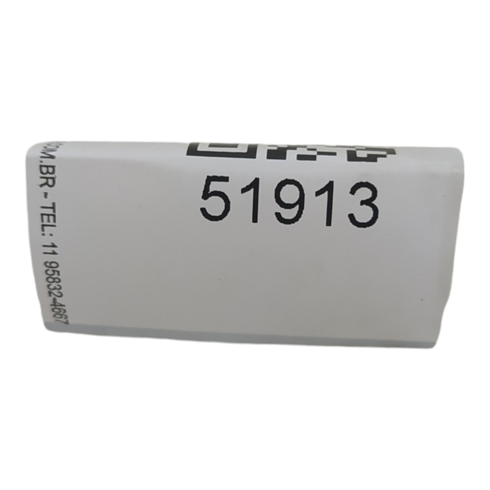 Moldura Superior Volante Hyundai Santa Fé 2006 2007 A 2013 5