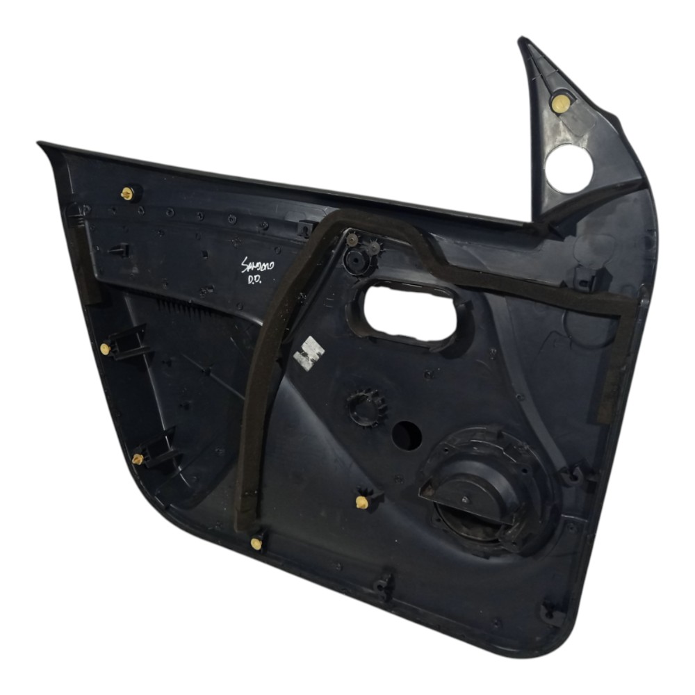 Forro Porta Dianteira Direita Renault Sandero 2014 A 2019 8