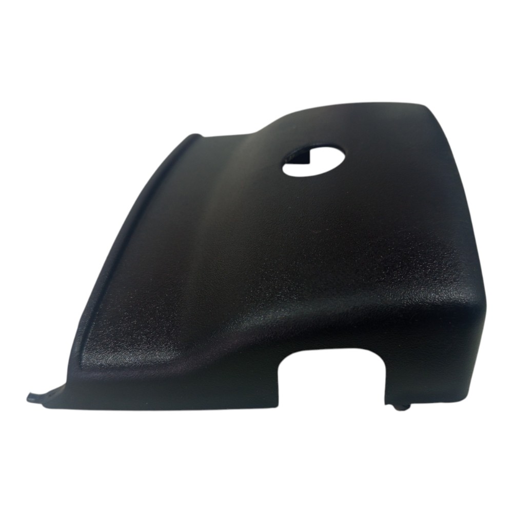 Moldura Superior Chave Seta Direção Ford Ka 2002 2003 A 2013 Preto 8
