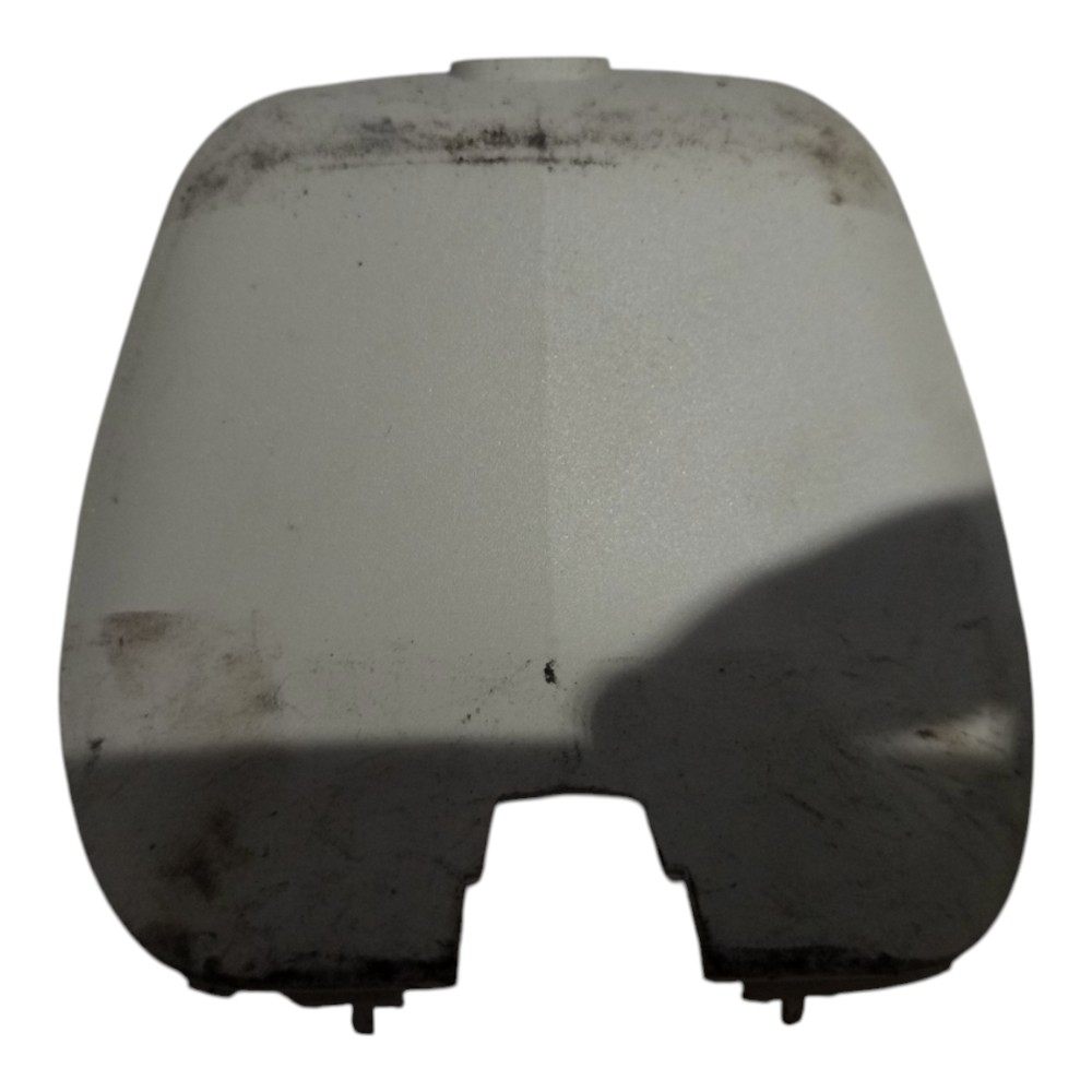 Acabamento Espelho Retrovisor Renault Fluence 2011 A 2015 Cinza 8