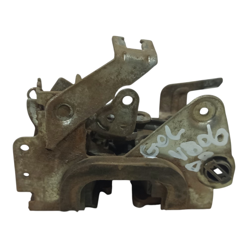 Fechadura Manual Dianteira Direita Vw Gol 1999 2000 A 2005 3