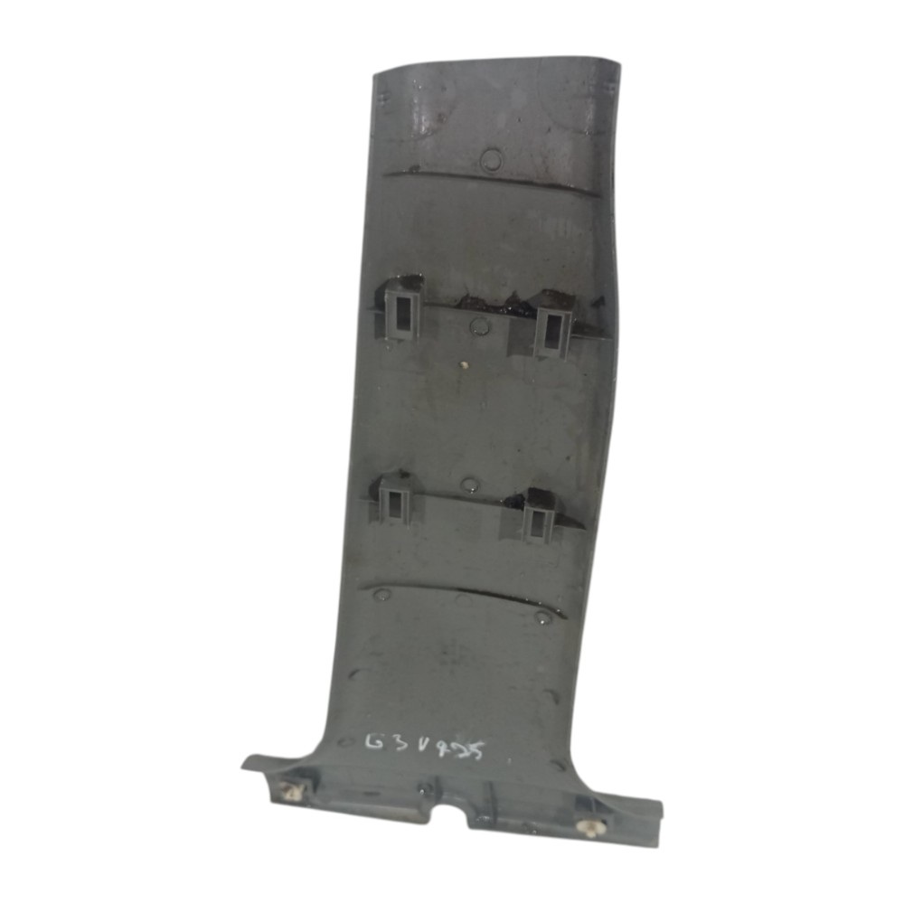 Moldura Coluna Central Inf Esquerda Vw Gol G3 1999 A 2005 4
