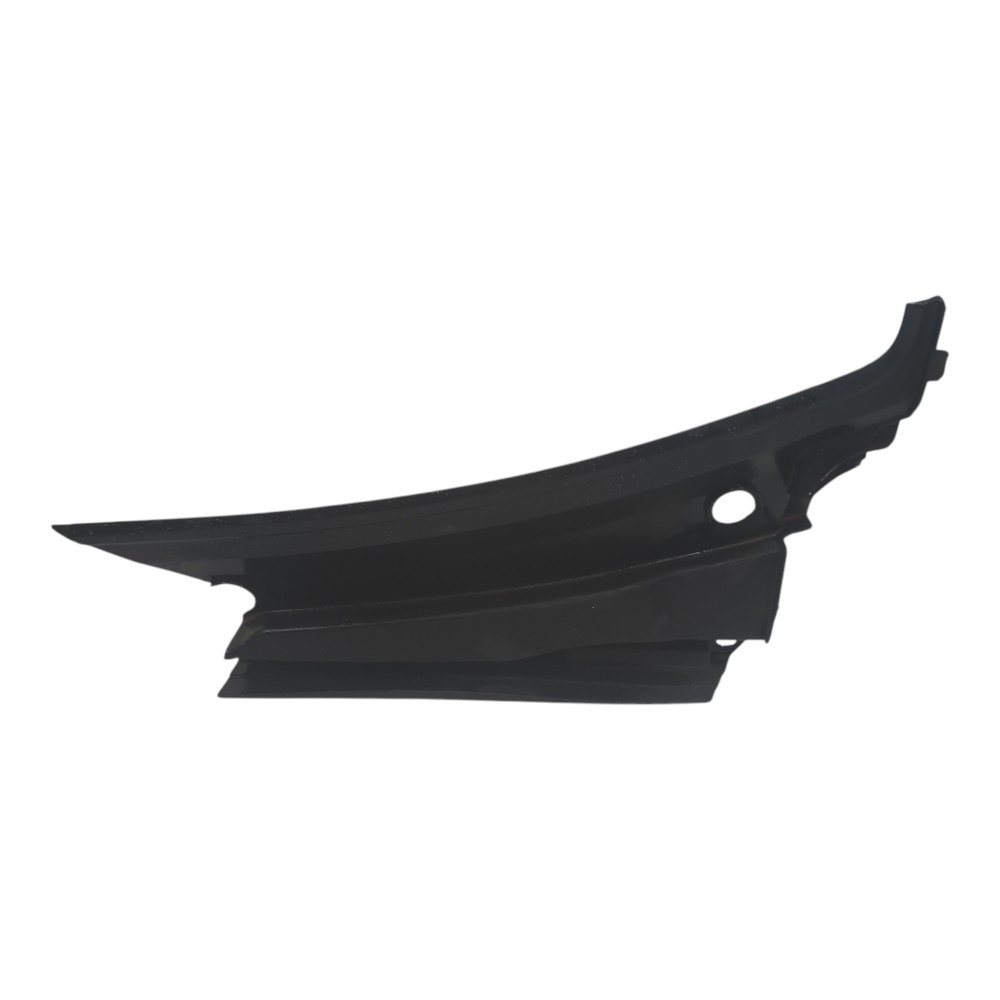 Moldura Esquerdo Churrasqueira Ford Fiesta 2007 2008 A 2012 3