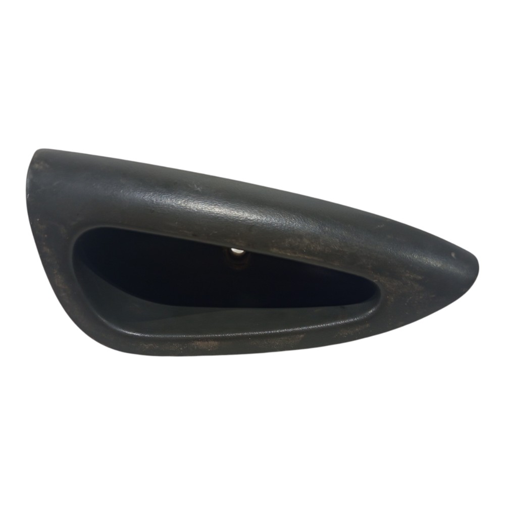 Puxador Porta Direito Traseiro Renault Scenic 2003 04 A 2011 Cinza 1