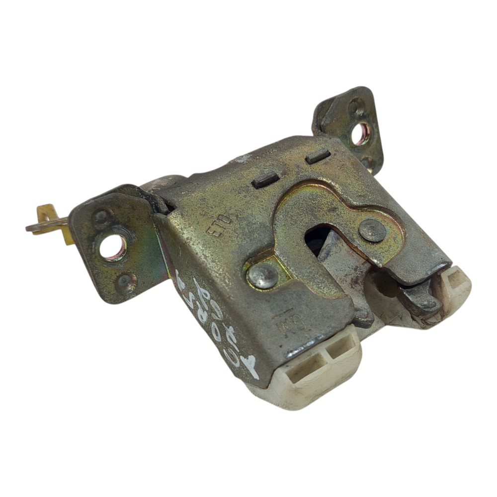 Fechadura Tampa Traseira Gm Chevrolet Corsa 1997 1998 A 2002 7