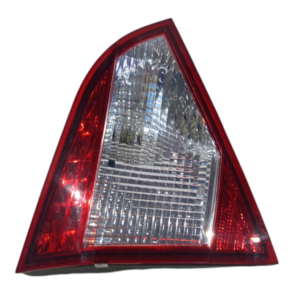 Lanterna Tampa Traseira Esquerda Jac J6 Diamond 2011 A 2016 3