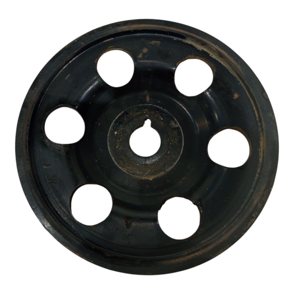 Polia Virabrequim Renault Clio 2003 2004 2005 A 2006 7
