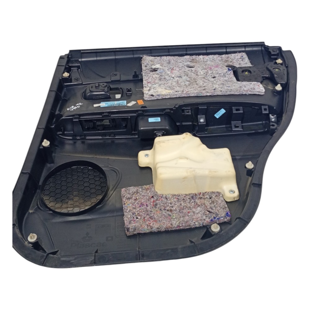 Forro Porta Traseiro Esquerdo Mitsubishi Asx 2015 16 A 2020 5