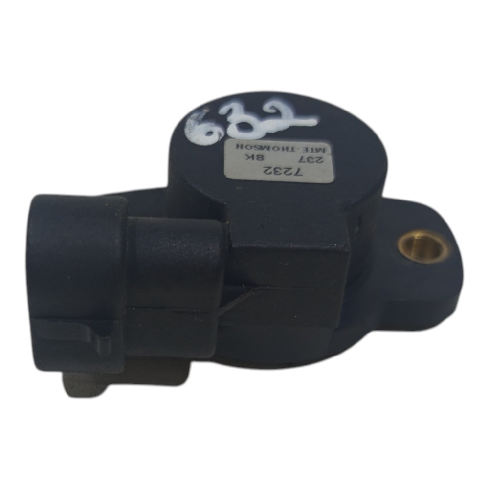 Sensor Posição Borboleta Peugeot 206 1999 2000 2001 A 2009 3