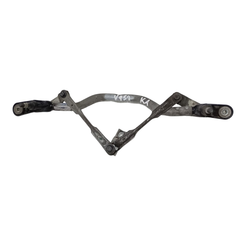 Galhada Limpador Parabrisa Ford Ka 1.0 12v 2008 A 2013 1