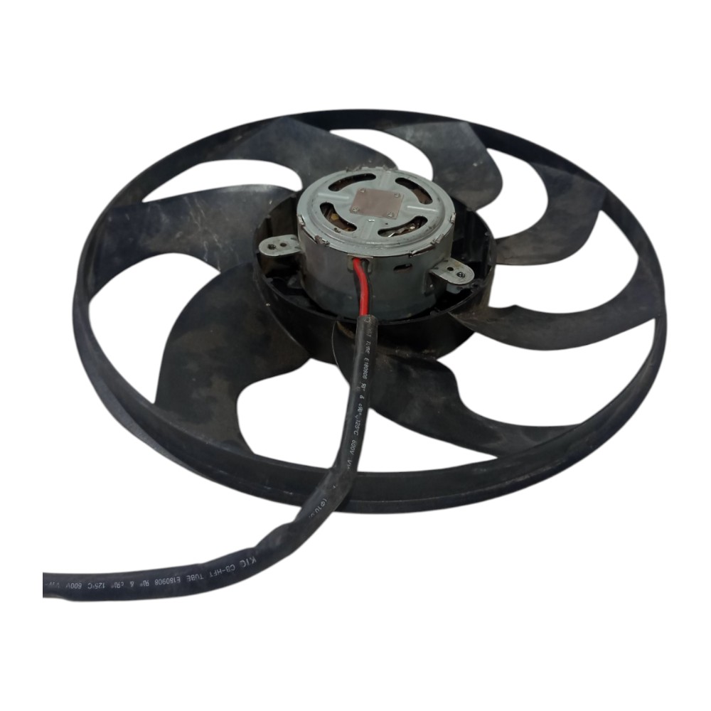 Ventoinha Radiador Peugeot 206 1.0 2006 A 2008 Dk600191 2