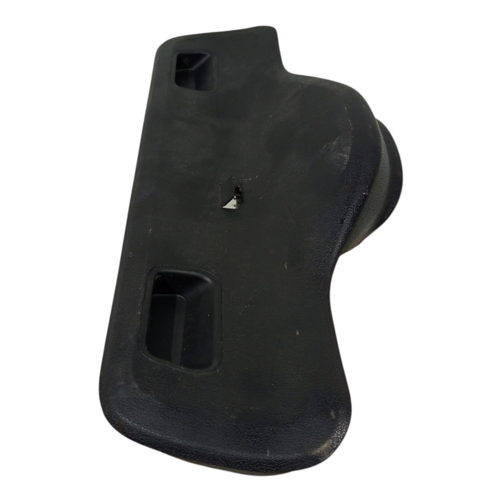 Acabamento Tampa Traseiro Interno Peugeot 206 2000 A 2010 Preto 2