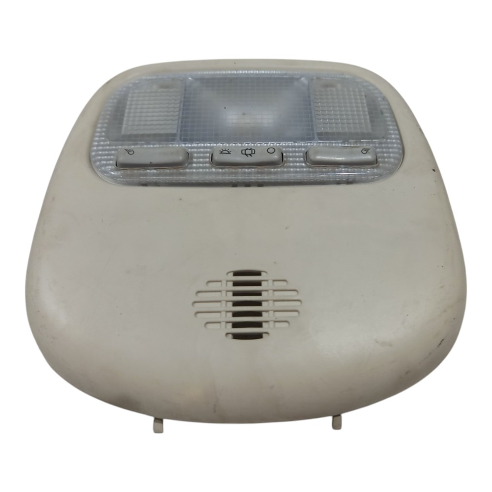 Moldura Luz Teto Cortesia Citroen C4 Pallas 2007 2008 A 2013 1