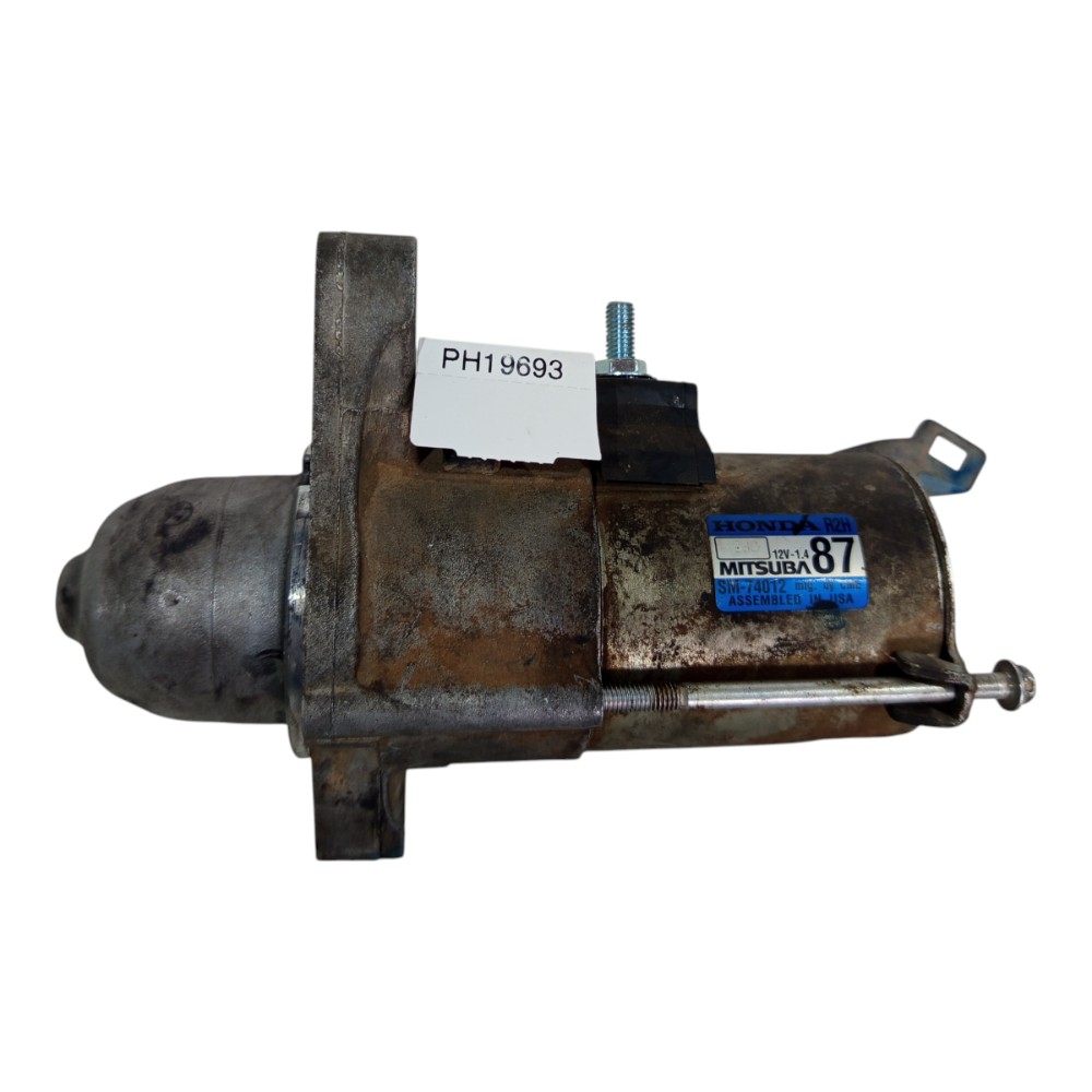 Motor Arranque Partida Honda Civic 1.8 2012 13 14 A 2016 9