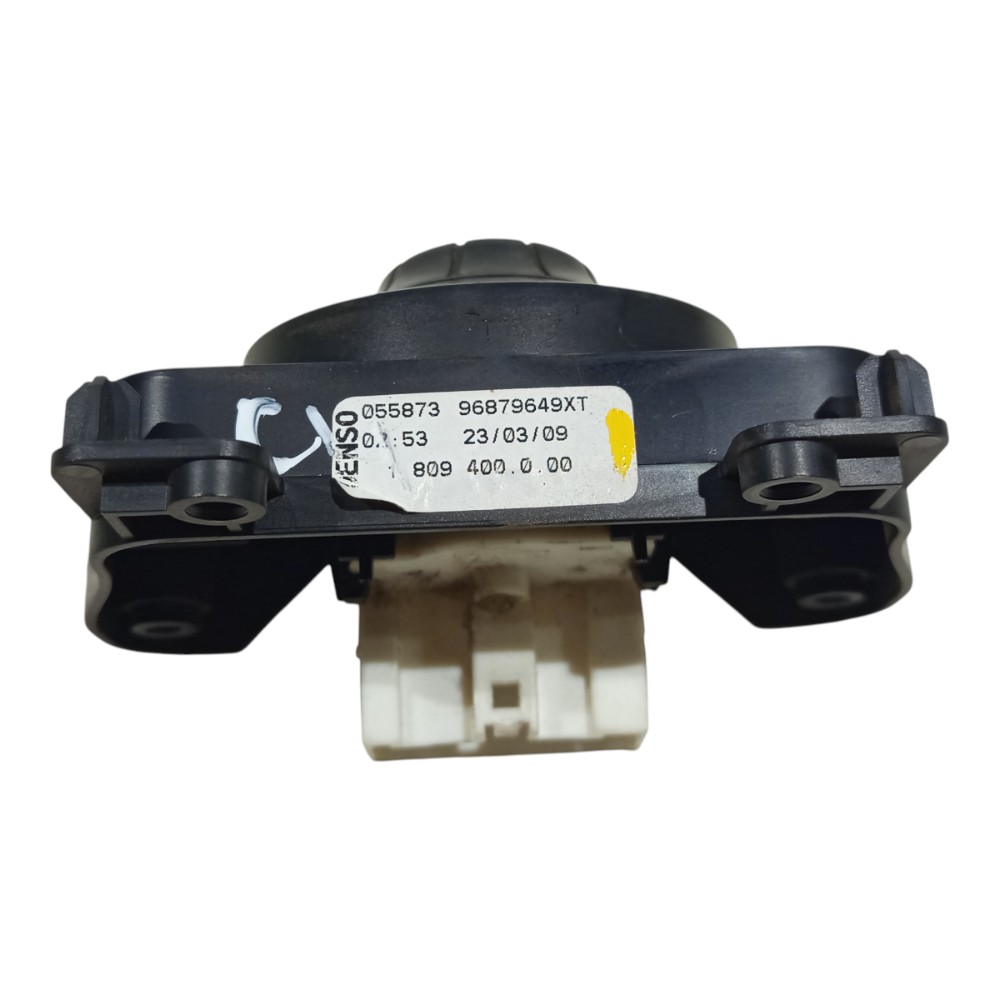 Comando Ar Cond Traseiro Citroen C4 Pallas 2007 2008 A 2013 5