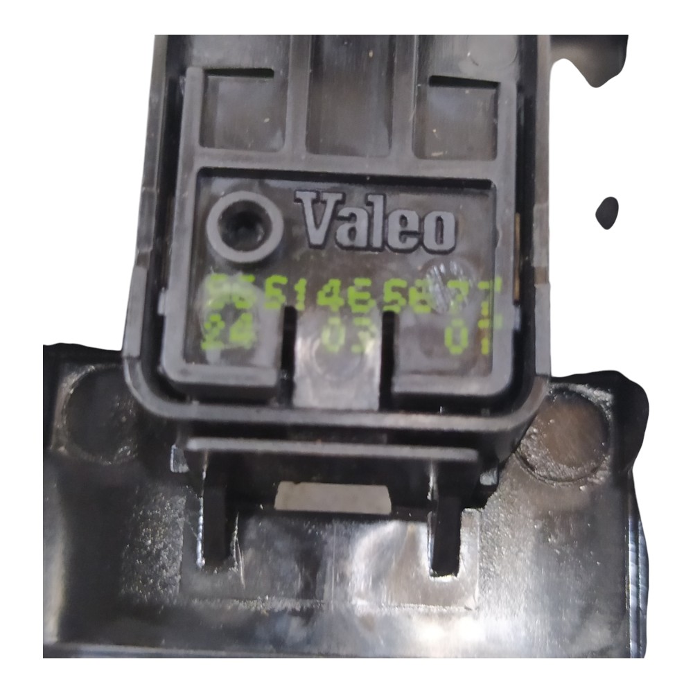 Botão Vidro Elétrico Dianteiro Direito Citroen C4 07 A 2013 8