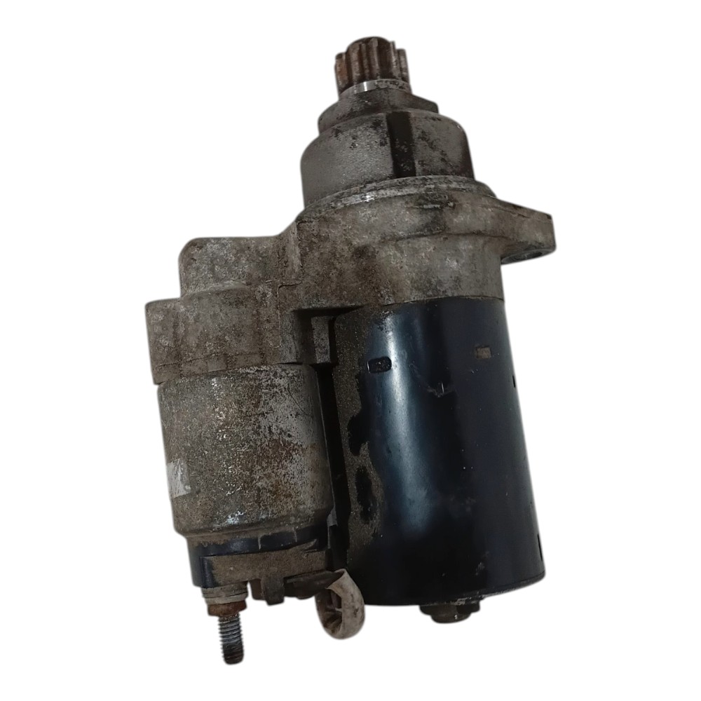 Motor Partida Arranque Fiat Bravo Doblo 1.8 2011 A 2016 7