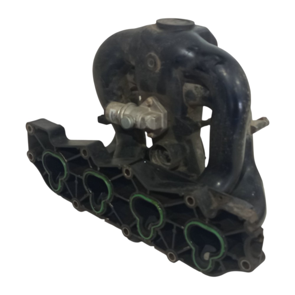 Coletor Admissão Ford Escort 1.8 16v 1997 1998 1999 A 2003 2