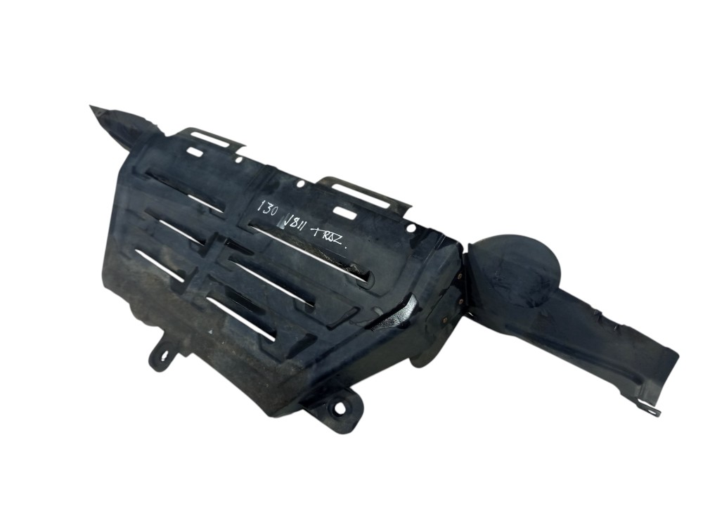 Defletor para-choque traseiro Hyundai i30 2009 2010 2011 2012 2